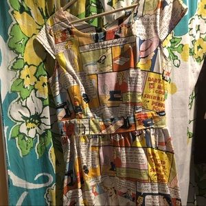 Comic Dress